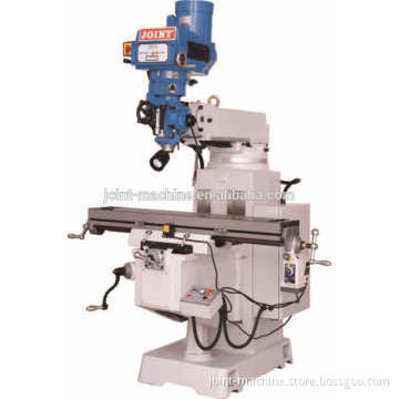 JOINT brand China Low price Manual Vertical Milling Machine 3VA